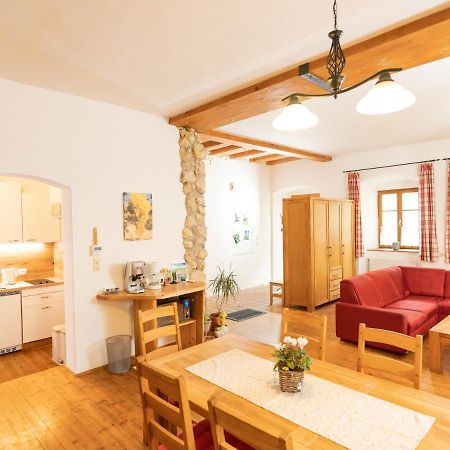 Ferienwohnung Zum Kapuziner Poysdorf Dış mekan fotoğraf