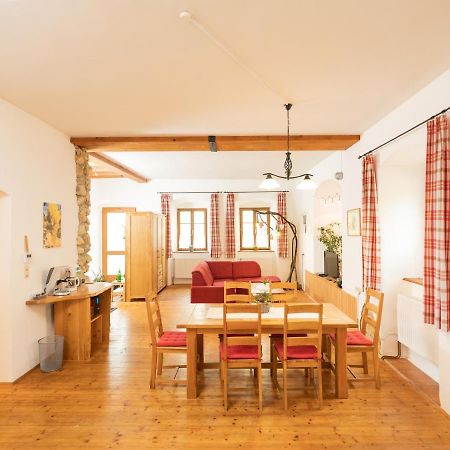 Ferienwohnung Zum Kapuziner Poysdorf Dış mekan fotoğraf
