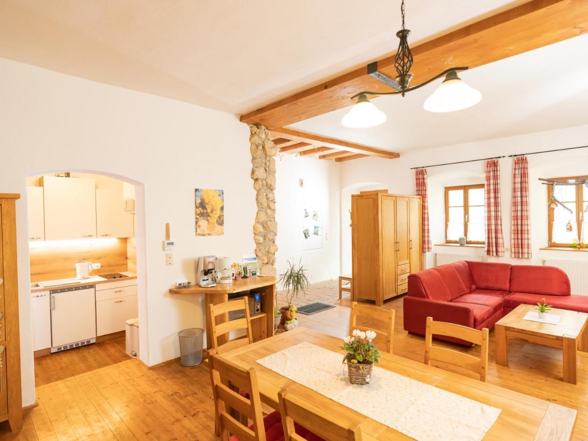 Ferienwohnung Zum Kapuziner Poysdorf Dış mekan fotoğraf