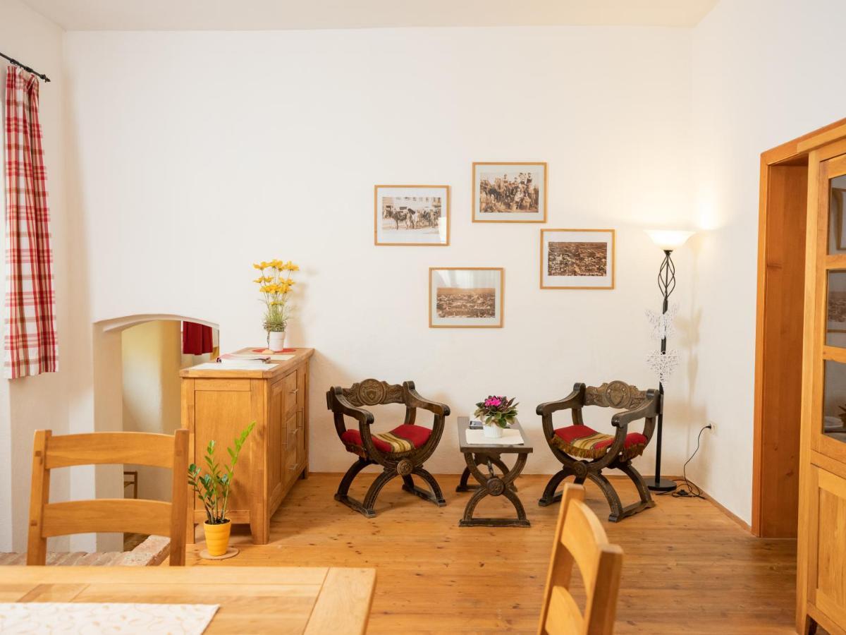 Ferienwohnung Zum Kapuziner Poysdorf Dış mekan fotoğraf