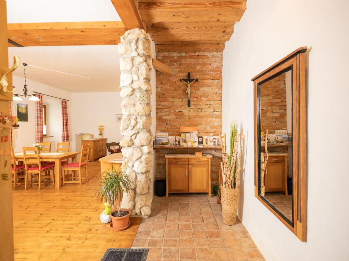 Ferienwohnung Zum Kapuziner Poysdorf Dış mekan fotoğraf
