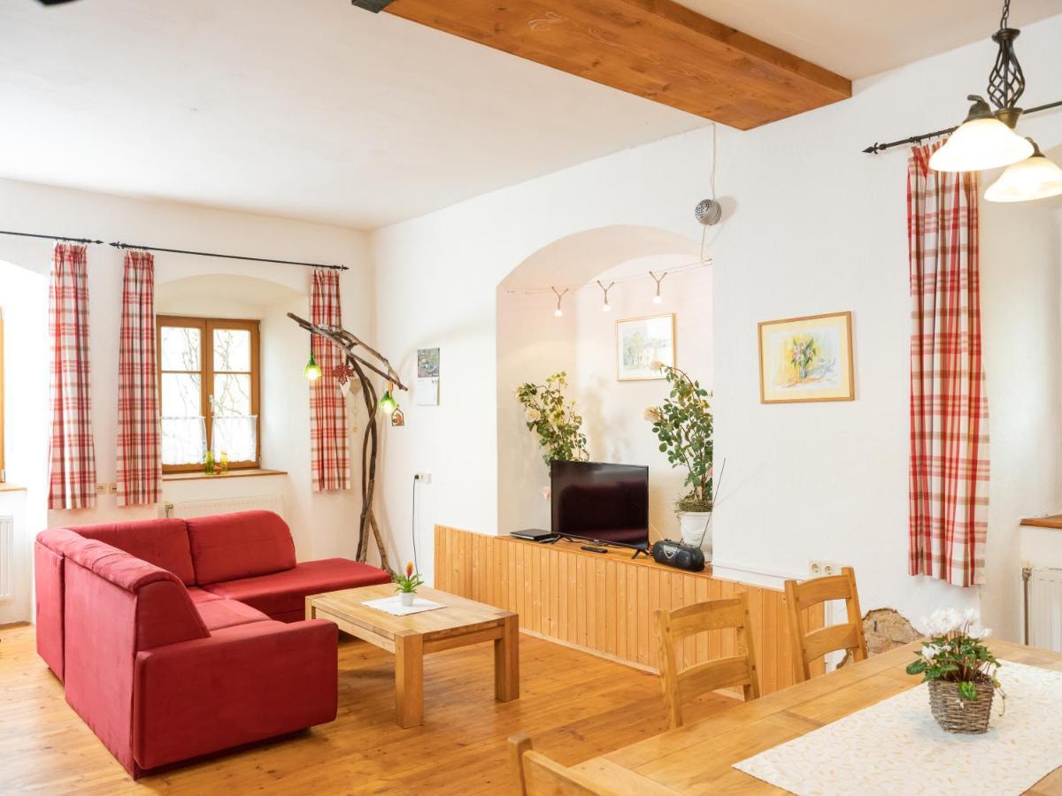 Ferienwohnung Zum Kapuziner Poysdorf Dış mekan fotoğraf
