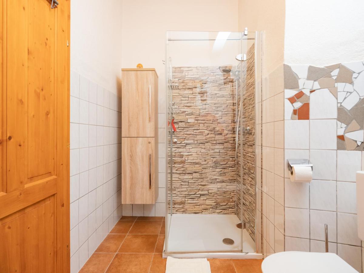 Ferienwohnung Zum Kapuziner Poysdorf Dış mekan fotoğraf