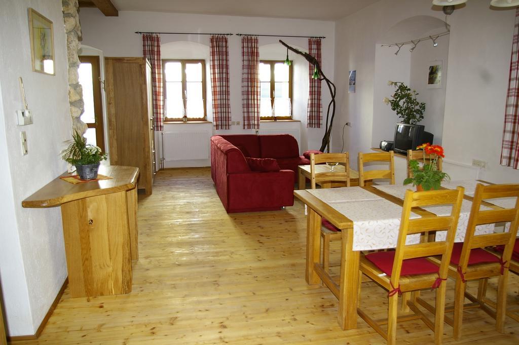 Ferienwohnung Zum Kapuziner Poysdorf Oda fotoğraf