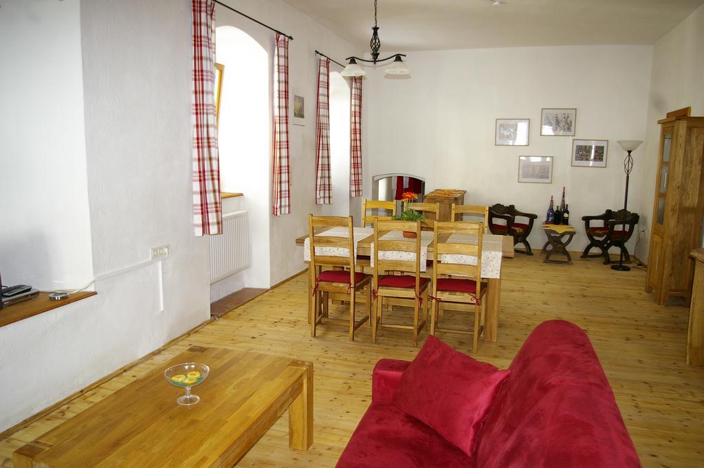 Ferienwohnung Zum Kapuziner Poysdorf Oda fotoğraf