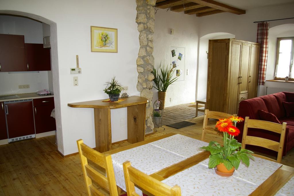 Ferienwohnung Zum Kapuziner Poysdorf Dış mekan fotoğraf