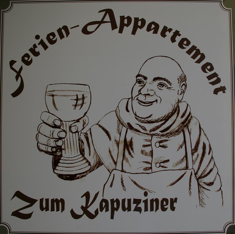 Ferienwohnung Zum Kapuziner Poysdorf Dış mekan fotoğraf