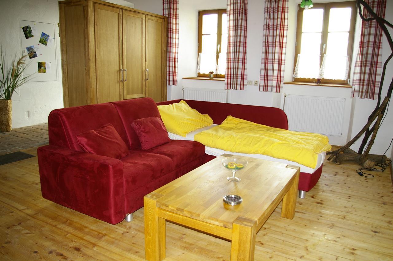 Ferienwohnung Zum Kapuziner Poysdorf Dış mekan fotoğraf
