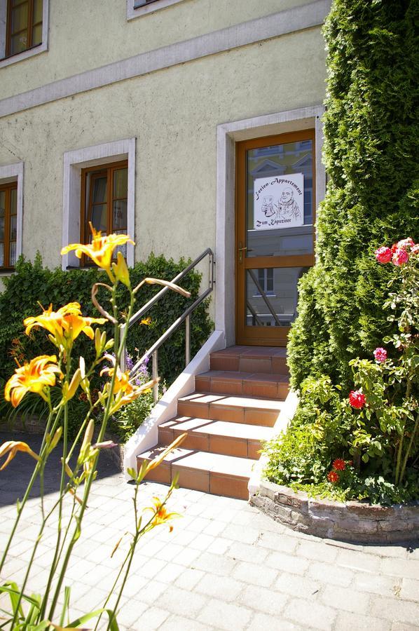 Ferienwohnung Zum Kapuziner Poysdorf Dış mekan fotoğraf